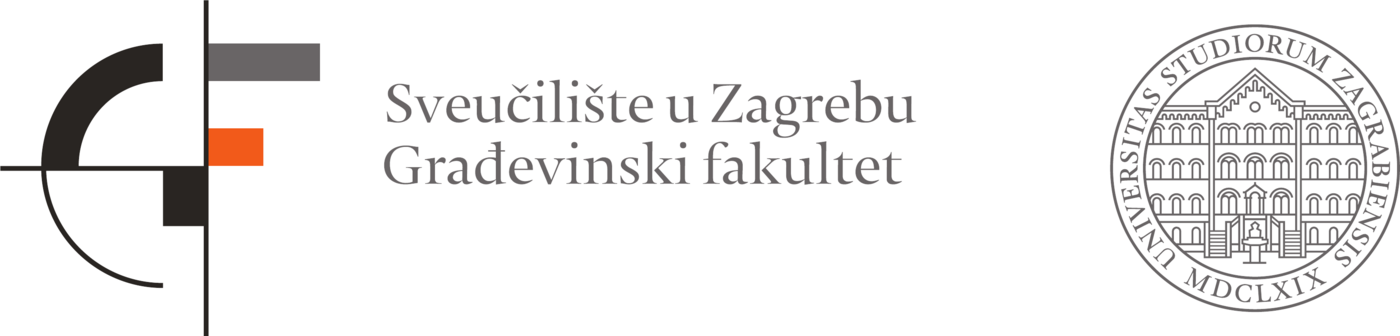 University of Zagreb Faculty of Civil Engineering